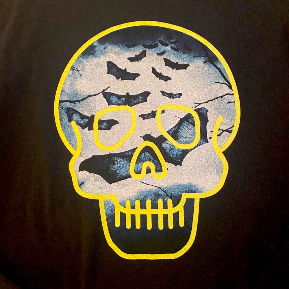 Gap Kids Skull Shirt - Picture 4 of 4